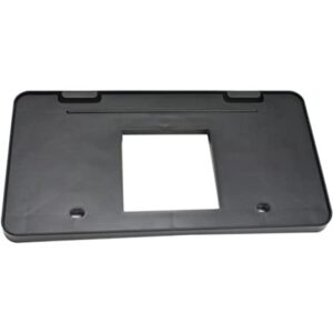 Toyota Sienna Bumper Cover Front Bumper License Plate 2011-2017