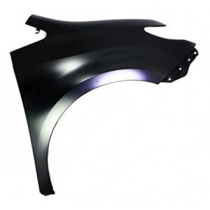Toyota Sienna Fender Passenger Side Without Antenna Hole Sienna 2011-2020 Capa