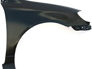 Toyota Corolla Fender Passenger Side Without Side Fender Hole For Ce/Le Models Sedan 2003-2008
