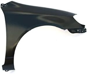 Toyota Corolla Fender Passenger Side Without Side Fender Hole For Ce/Le Models Sedan 2003-2008