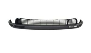 Toyota Highlander Bumper Cover Front Lower Bumper Text-Blk Highlander/ Hybrid 2014-2016 Capa