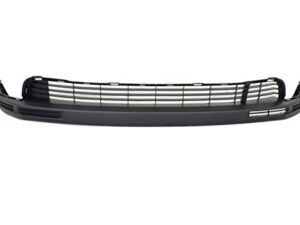 Toyota Highlander Bumper Cover Front Lower Bumper Text-Blk Highlander/ Hybrid 2014-2016 Capa