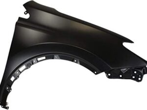 Toyota Rav4 Fender Passenger Side Usa Built With Wheel Moulding Holes Rav4 2013-2018 Capa