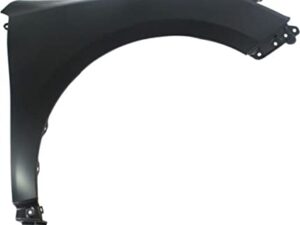 Toyota Camry Fender Passenger Side Without Side Fender Hole For Camry & Hybrid 2012-2014 Capa