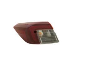 Honda Civic Tail Light Driver Side Sedan/Hybrid Bulb Signal 2025