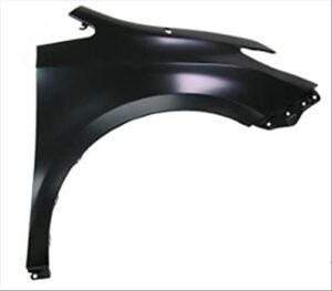 Toyota Sienna Fender Passenger Side With Antenna Hole Sienna 2011-2014