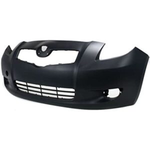Toyota Yaris Bumper Cover Yaris Hatchback 2006-2008 Capa