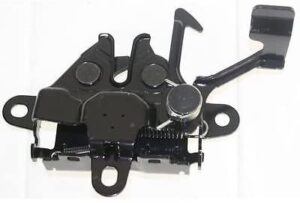 Toyota Corolla Hood Latch Sedan 2003-2008