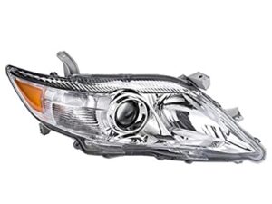 Toyota Head Headlight Passenger Side Usa Built Hybrid 2010-2011