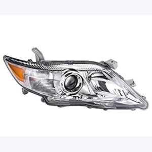 Toyota Head Headlight Passenger Side Usa Built Hybrid 2010-2011