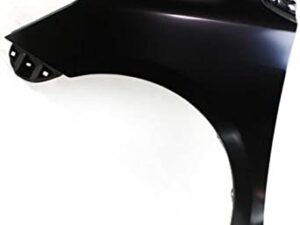 Toyota Yaris Fender Driver Side Sedan 2007-2012 Capa