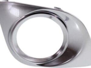 Toyota Venza Fog Light Front Fog Light Bezel Passenger Side Chrome Venza 2009-2012