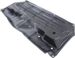 Toyota Highlander Front Engine Under Cover 3.5L Engine 2011-2013