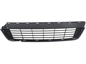 Toyota Yaris Grille Black Bar Hatchback 2012-2014 (DOES NOT FIT Se MODELS)