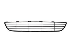 Toyota Yaris Grille Dk-Gray Sedan 2007-2008