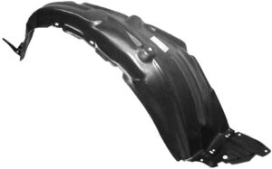 Toyota Yaris Inner Fender Driver Side Yaris Sedan 2007-2012