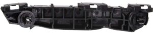 Toyota Yaris Bumper Cover Front Bumper Retainer Driver Side For Hatchback 2006-2011