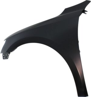 Volkswagen Passat Fender Driver Side Steel 2012-2015