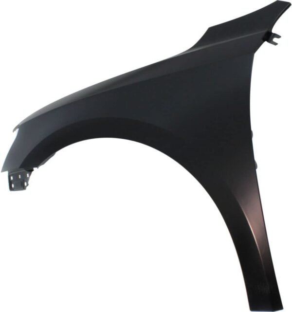 Volkswagen Passat Fender Driver Side Steel 2012-2015