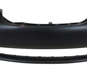 Toyota Sienna Bumper Cover Front Bumper Primed With Sensors Holes W/ Fog Light Holes Limited 2011-2017 Capa