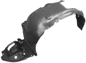 Toyota Corolla Inner Fender Driver Side Sedan 2014-2016