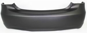 Toyota Yaris Bumper Cover Yaris Sedan 2007-2012 Capa