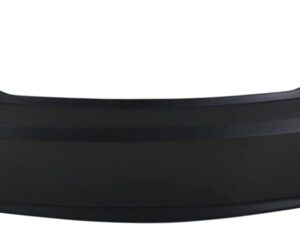 Toyota Prius Bumper Cover Rear Bumper Primed For Type G And Type S Prius 2010-2015 / Prius Plug In 2012-2015 Capa