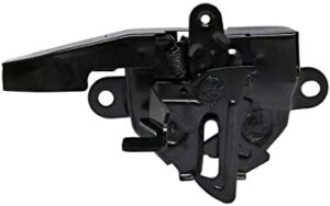 Toyota Corolla Hood Sedan 2014-2019