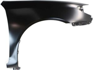 Toyota Camry Fender Passenger Side Without Side Fender Hole 2002-2006