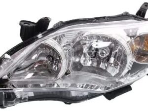 Toyota Corolla Headlight Driver Side For Base/ Ce/ Le-Models Sedan 2011-2013