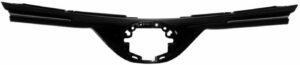 Toyota Rav4 Grille Gloss Black/Chrome Strip Le/Xle/Limited Models 2016-2018