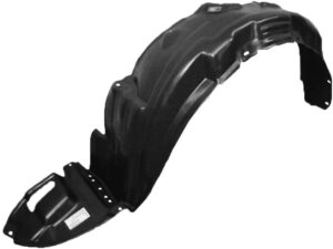 Toyota Corolla Inner Fender Driver Side Sedan 2003-2008
