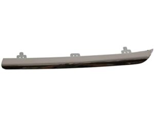 Toyota Rav4 Grille Molding For Limited Models 2009-2012