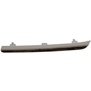 Toyota Rav4 Grille Molding For Limited Models 2009-2012