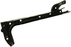 Toyota Corolla Hood Sedan 2009-2011