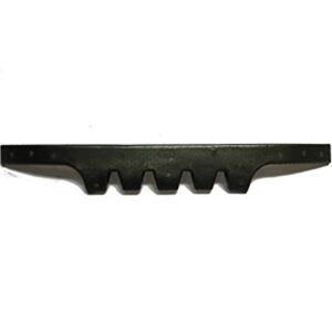 Toyota Absorber Bumper Cover Front Absorber Impact Sienna 2011-2014 (DOES NOT FIT Se MODELS)