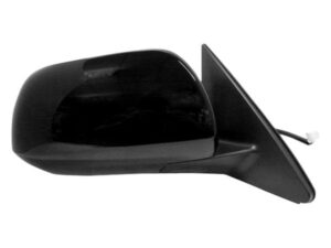 Toyota Highlander Mirror Passenger Side Power Heateder Without Puddle For Base/Sport Highlander/Hyb 08-13