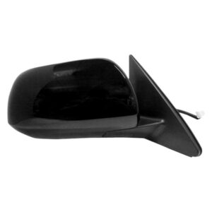 Toyota Highlander Mirror Passenger Side Power Heateder Without Puddle For Base/Sport Highlander/Hyb 08-13