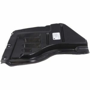 Toyota Tundra Bumper Cover Front Inner Fender Passenger Side Front Section Sr5 Model Pickup 2007-2013