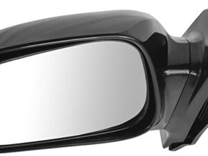 Toyota Corolla Mirror Driver Side Power Non-Foldaway For Le/S Model Sedan 2003-2008