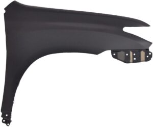 Toyota Highlander Fender Passenger Side For Base/Limited/Se Model 2011-2013