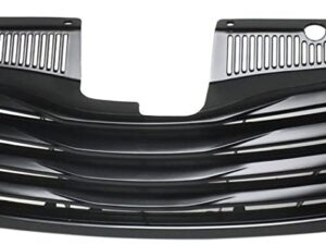 Toyota Sienna Front Grille Without Adaptive Cruise For Base / Le Models 2011-2017