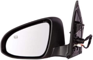 Toyota Corolla Mirror Driver Side Power/Heaedt/Turn Signal Sedan 2014-2019