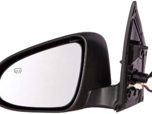 Toyota Corolla Mirror Driver Side Power/Heaedt/Turn Signal Sedan 2014-2019