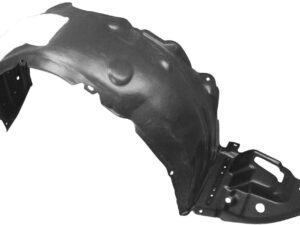 Toyota Corolla Inner Fender Passenger Side Sedan 2014-2016