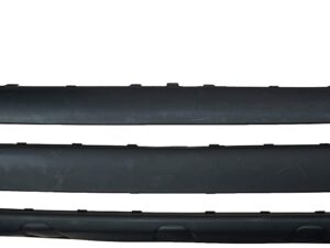 Toyota Rav4 Bumper Cover Front Bumper Primed Without Flare Holes For Base And Limited Models 2006-2008