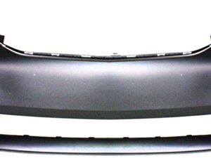 Toyota Sienna Bumper Cover Front Bumper Primed Without Sensors Base/ L/ Le/ Xle 2011-2017 Capa