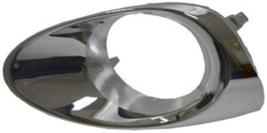 Lexus Rx Fog Light Fog Light Bezel Driver Side Without F-Sport Chrome Rx350/Rx450H 2013-2015