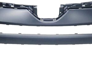 Toyota Rav4 Bumper Cover Front Upper Bumper Primed Canada/Japan Built Without Sensors 2016-2018 Capa