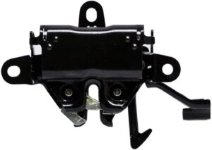 Toyota Corolla Hood North America Built Sedan 2009-2013